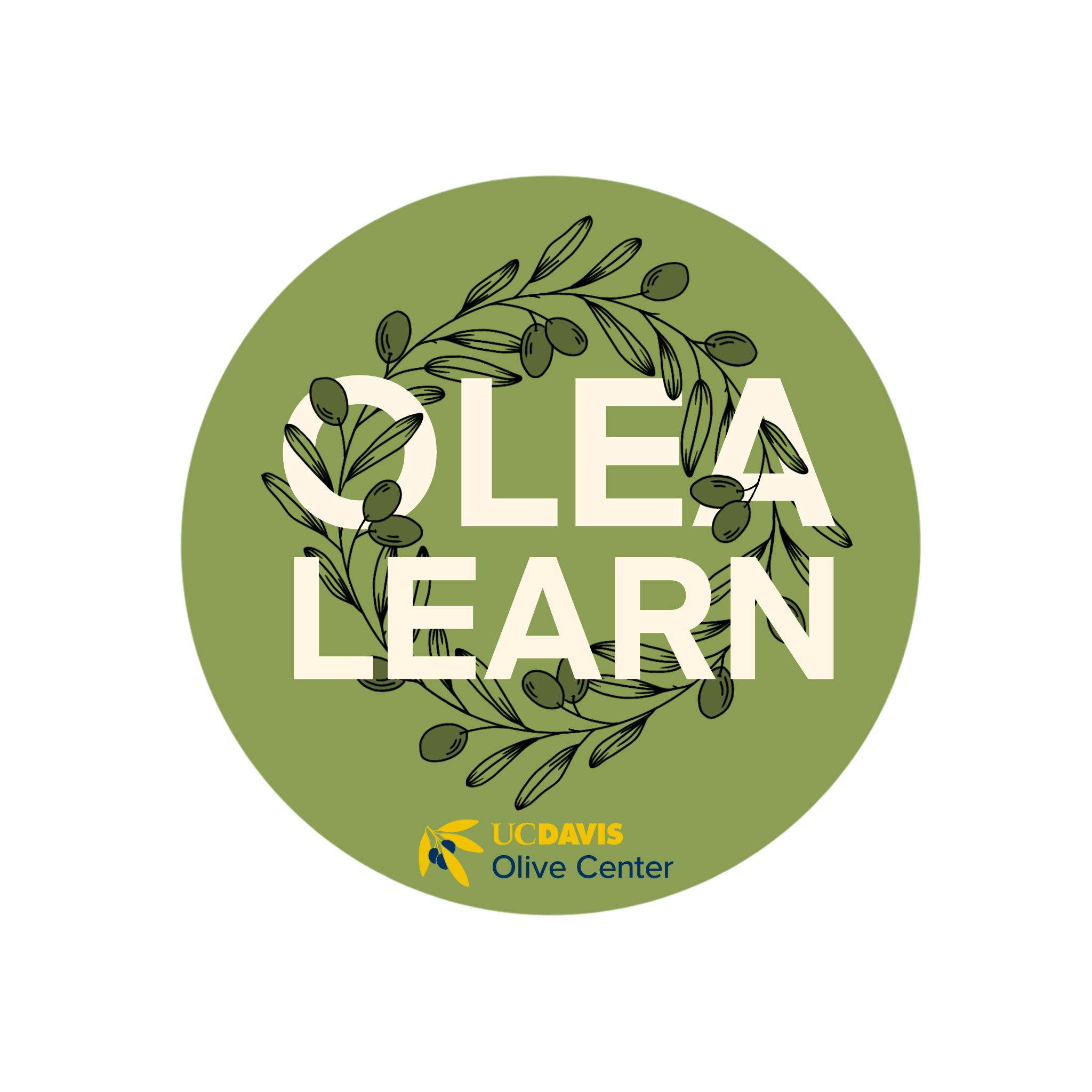 Olea Learn Logo